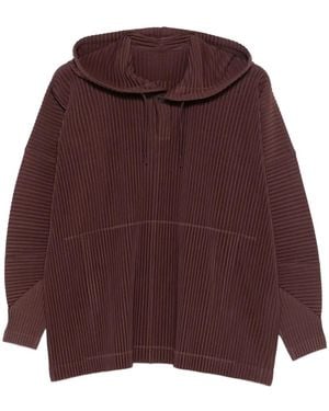メンズ Homme Plissé Issey Miyake パーカー | オンラインセールは最大 