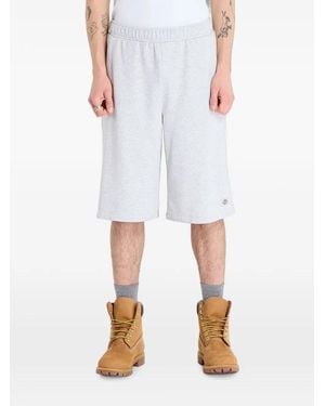 Dickies Shorts Sportivi Streetsboro 13 Inch - Bianco