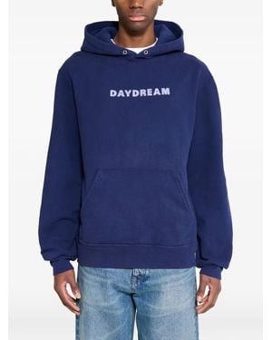 Hanover Sudadera Daydream Con Capucha En Intarsia - Azul