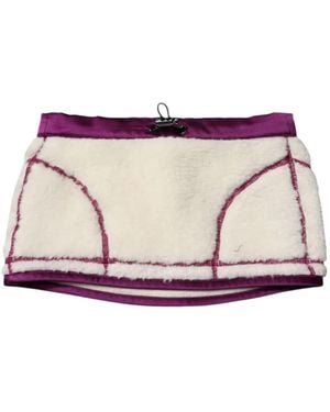 Dolce & Gabbana Braga De Cuello Con Ribete De Satén - Rosa