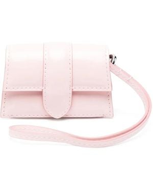 Jacquemus Custodia Per Airpods Le Porte Bambino - Rosa