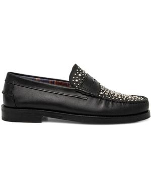 Naked Wolfe Dan Loafers - Black