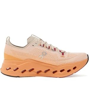 On Shoes Cloudsurfer Max Sneakers - Pink