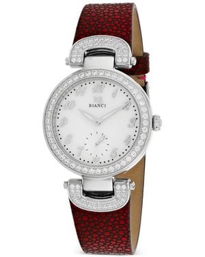 Roberto Bianci Alessandra 31Mm Watch - White