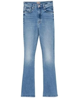 Mother Jean Weekender Skimp - Blue