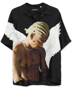 Garcia Daiky Shirt - Black