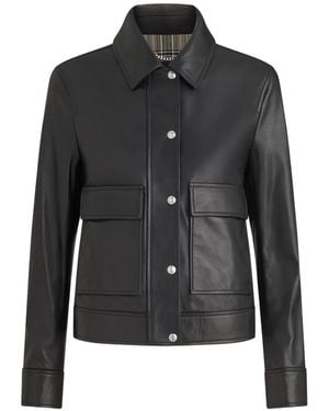 Belstaff Briar Bomber - Black