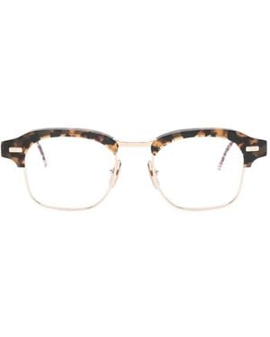 Thom Browne Brille - Braun