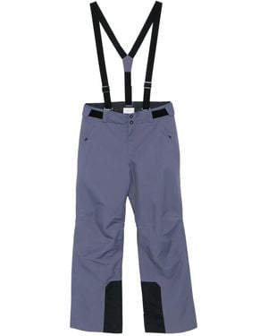 Rossignol Padded Ski Dungarees - Blue