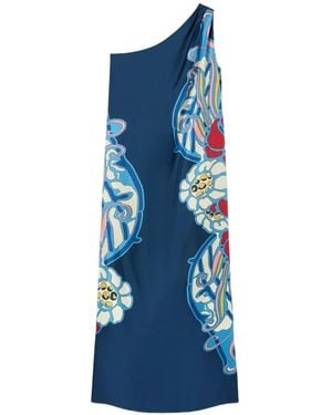 La DoubleJ "Roy" Dress - Blue