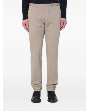 Santaniello Biagio Trousers - Natural