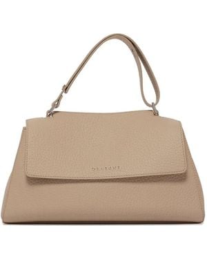 Orciani Sveva Longuette Tote Bag - Natural