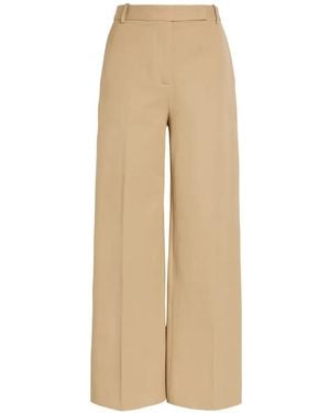 JOSEPH Yukio Trousers - Natural