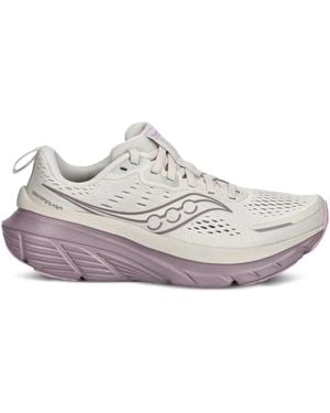 Saucony Guide 18 Running Trainers - White