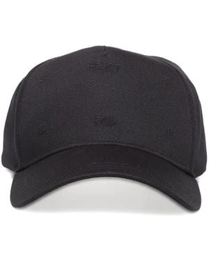 HELIOT EMIL Stemma Cap - Black