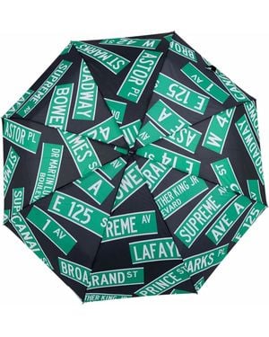 Supreme Ombrello X Shedrain - Nero