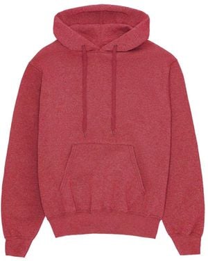 Fortela Pocket Hoodie - Red