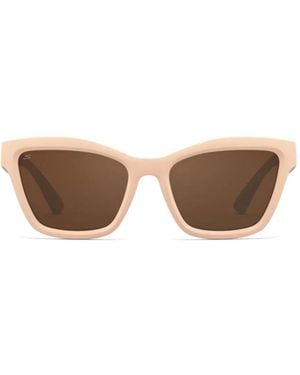 Serengeti eyewear Rolla Sunglasses - Brown