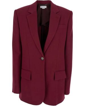 レディース Stella McCartney ブレザー、スポーツコート、スーツ