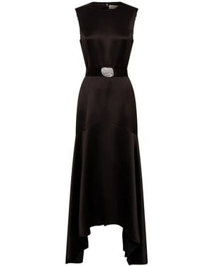 Nicholas Carla Dress - Black