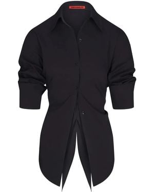 Simon Miller Loch Shirt - Black