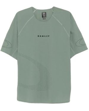 Oakley Seeker Whip Ss Jersey - Green