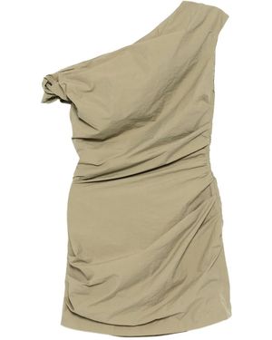 Paris Georgia Basics Remmy Mini Dress - Natural