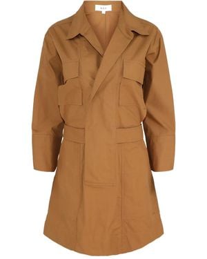 A.L.C. Robe Evan - Marron