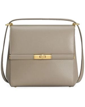 Dolce & Gabbana Marlene ショルダーバッグ - グレー