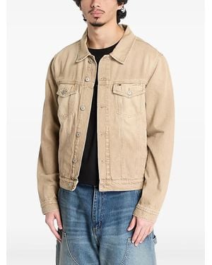 Tommy Hilfiger Ryan Hemdjacke - Blau
