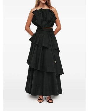 Aje. Selestia Maxirock - Schwarz