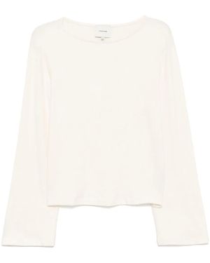 Reformation Eternity Top - White