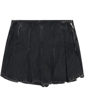 DIESEL De-Rox Shorts - Black