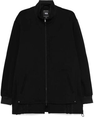 Y-3 3-stripes Jacket - Black