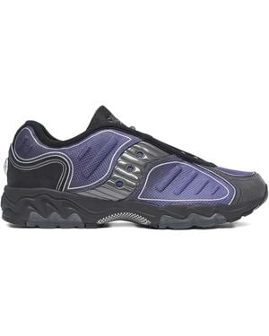 Saucony Matrix "fade Pack - ブルー