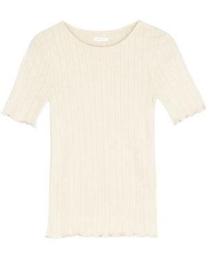 Skall Studio Eddie T-Shirt - White