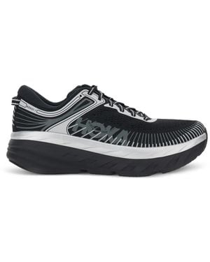 Hoka One One Bondi Trainers - White
