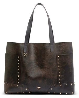 Pinko Borsa Tote - Nero