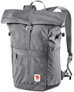 Fjallraven High Coast Foldsack 24 Backpack - Grey