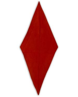 Rier Sciarpa - Rosso