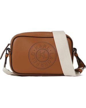 KARL LAGERFELD Bolso Cámara K/Circle - Marrón