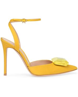 Gianvito rossi pump sale outlet