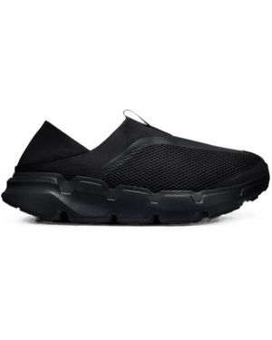 On Shoes Cloudsoma Moc Trainers - Black