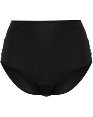 Marlies Dekkers Euphoria High-Waisted Briefs - Black