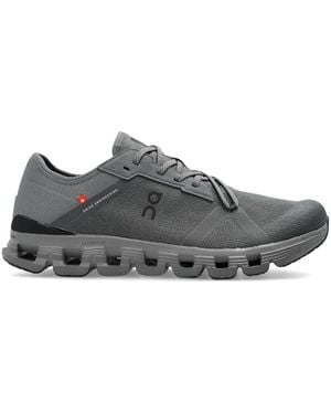 On Shoes Sneakers Cloud X 4 - Grigio