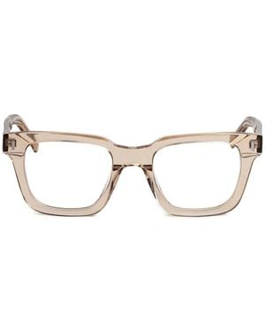 Retrosuperfuture Numero 79 Square-Frame Glasses - Natural