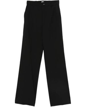 Covert Straight-Leg Pants - Black