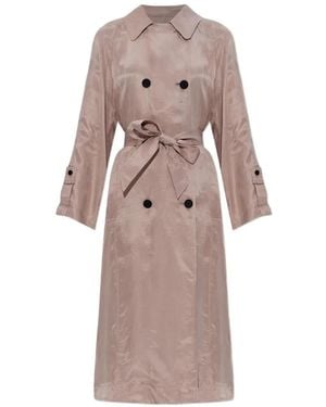 AllSaints Cappotto Lizie - Rosa