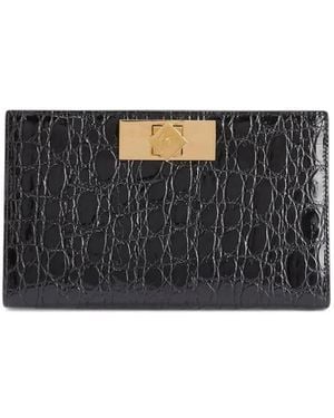 Giuseppe Zanotti Clutch Annihita - Nero