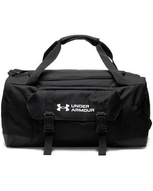 Under Armour Small Gametime Duffle Bag - Black